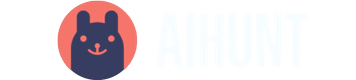 AIHunt | 几百个AI工具导航，国内外AI工具导航大全