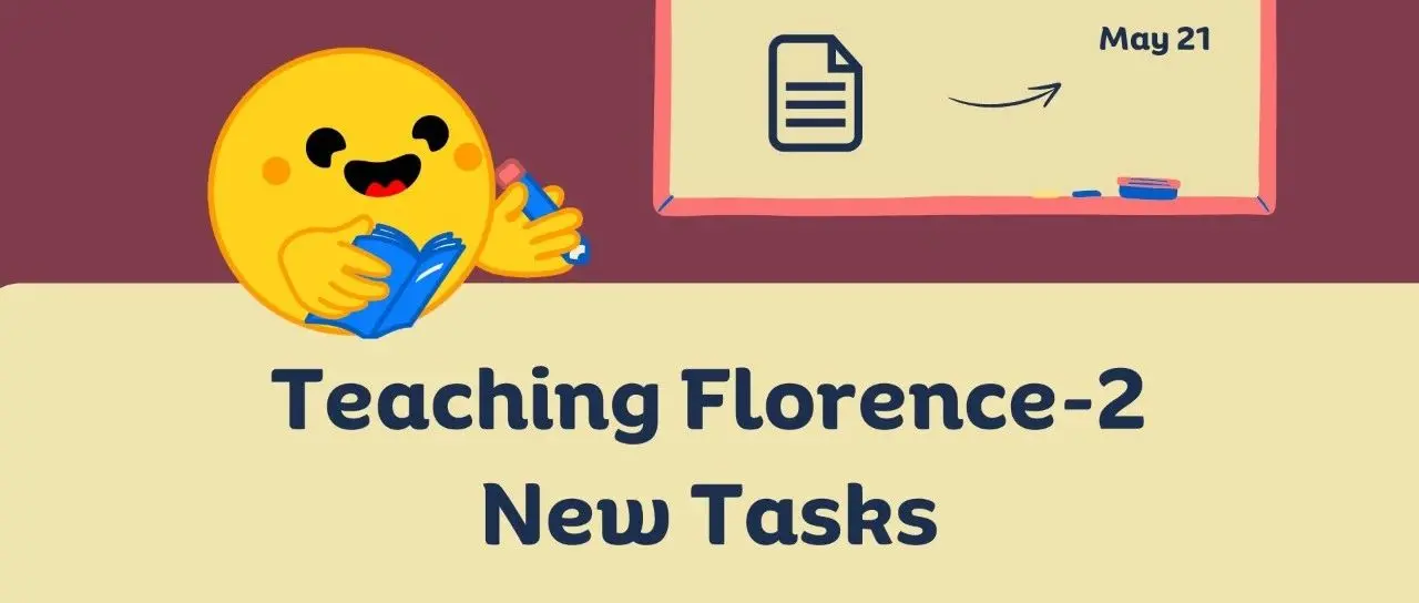 微调 Florence-2 – 微软的尖端视觉语言模型